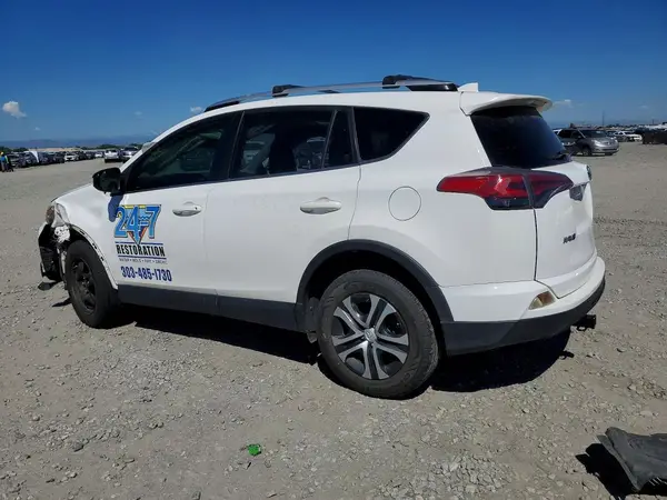 JTMBFREV7GJ083642 2016 TOYOTA RAV 4 - Image 2