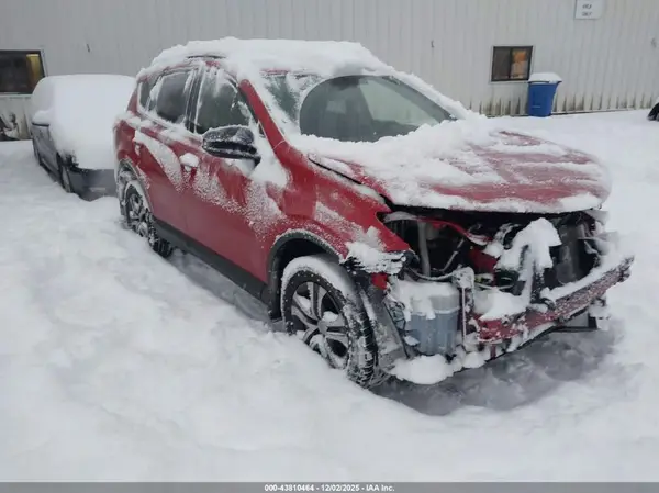 JTMBFREV7GJ085424 2016 TOYOTA RAV 4 - Image 1