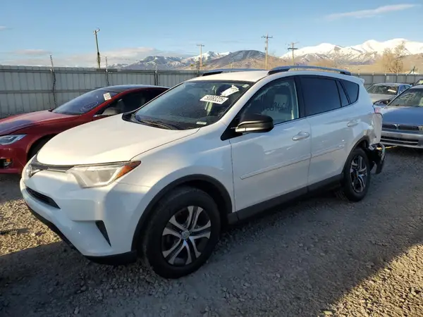 JTMBFREV7GJ085617 2016 TOYOTA RAV 4 - Image 1