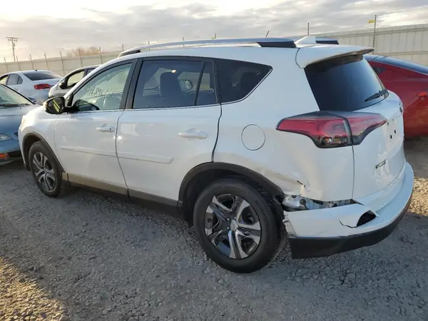 JTMBFREV7GJ085617 2016 TOYOTA RAV 4 - Image 2