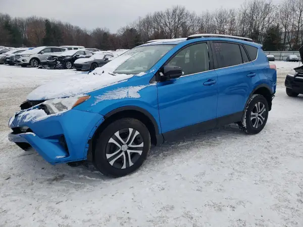 JTMBFREV7GJ100326 2016 TOYOTA RAV 4 - Image 1