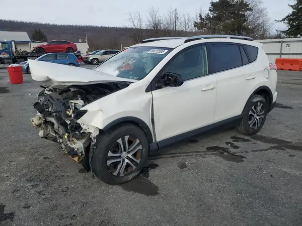 JTMBFREV7GJ100701 2016 TOYOTA RAV 4 - Image 1