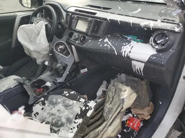 JTMBFREV7GJ100701 2016 TOYOTA RAV 4 - Image 8