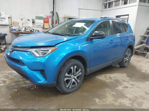 JTMBFREV7GJ103386 2016 TOYOTA RAV 4 - Image 2