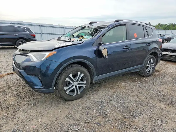 JTMBFREV7HJ123493 2017 TOYOTA RAV 4 - Image 1