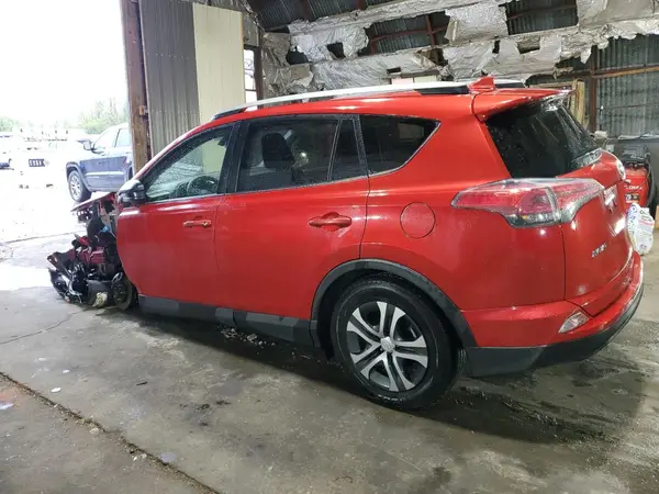 JTMBFREV7HJ123820 2017 TOYOTA RAV 4 - Image 2