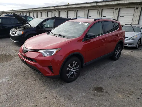 JTMBFREV7HJ145199 2017 TOYOTA RAV 4 - Image 1