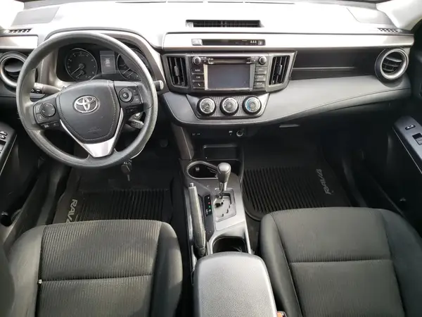 JTMBFREV7HJ145199 2017 TOYOTA RAV 4 - Image 8