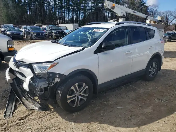 JTMBFREV7HJ156087 2017 TOYOTA RAV 4 - Image 1