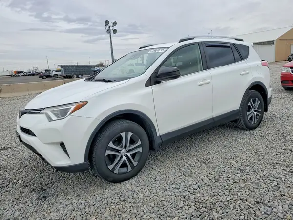 JTMBFREV7HJ159541 2017 TOYOTA RAV 4 - Image 1