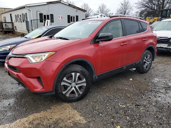 JTMBFREV7HJ163377 2017 TOYOTA RAV 4 - Image 1