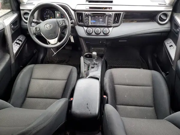 JTMBFREV7HJ163377 2017 TOYOTA RAV 4 - Image 8