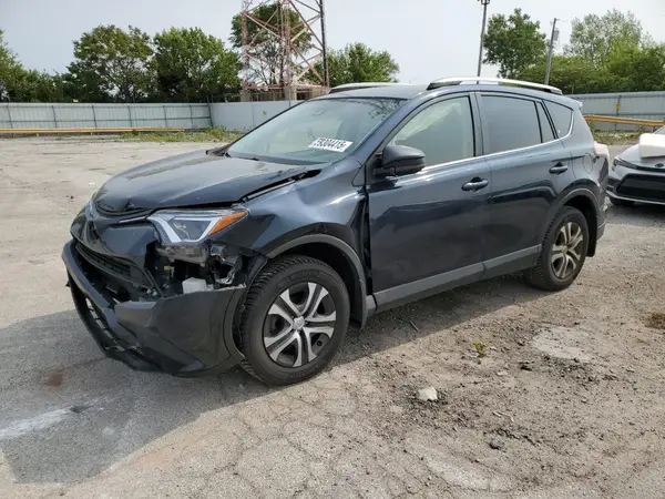 JTMBFREV7HJ168496 2017 TOYOTA RAV 4 - Image 1