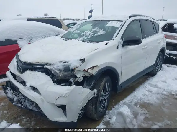 JTMBFREV7HJ710549 2017 TOYOTA RAV 4 - Image 2