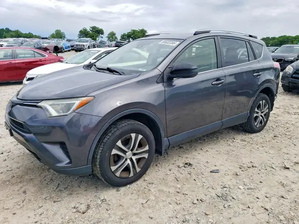 JTMBFREV7JJ186907 2018 TOYOTA RAV 4 - Image 1