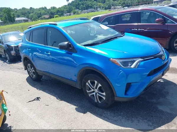 JTMBFREV7JJ187393 2018 TOYOTA RAV 4 - Image 1
