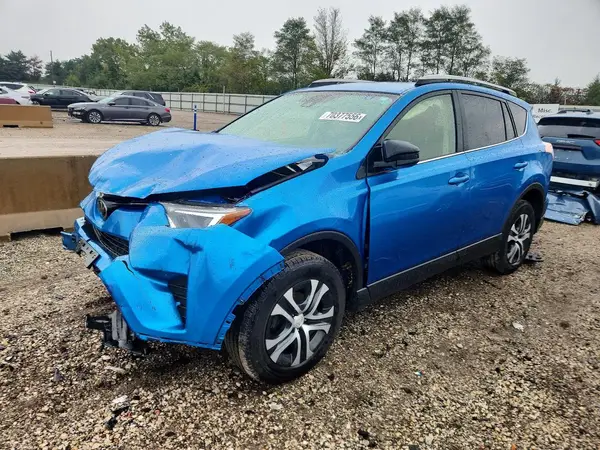 JTMBFREV7JJ187619 2018 TOYOTA RAV 4 - Image 1