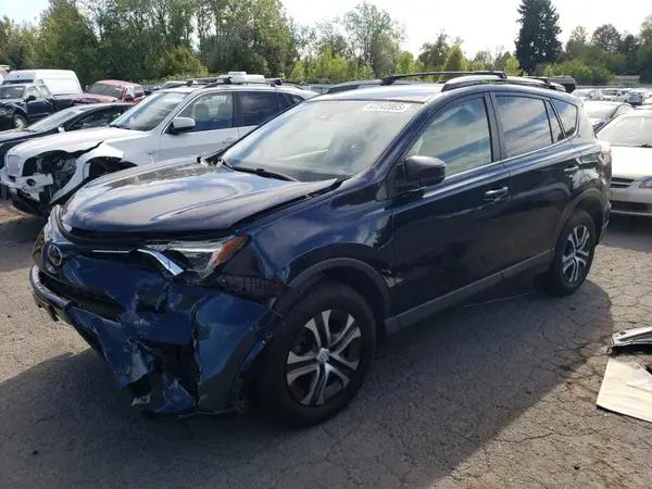JTMBFREV7JJ189032 2018 TOYOTA RAV 4 - Image 1