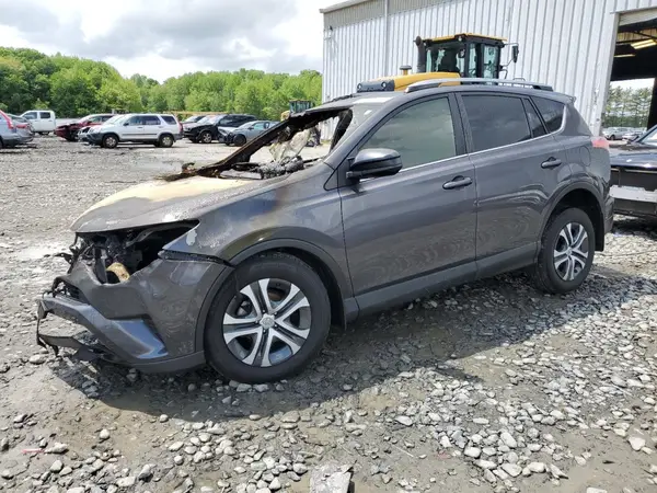 JTMBFREV7JJ197714 2018 TOYOTA RAV 4 - Image 1