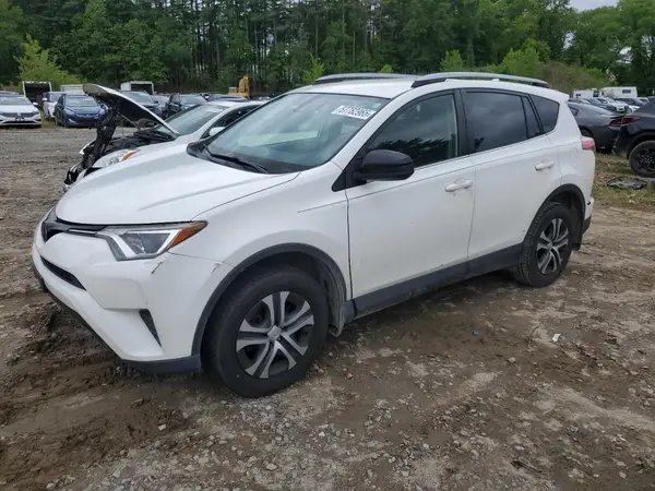 JTMBFREV7JJ204256 2018 TOYOTA RAV 4 - Image 1