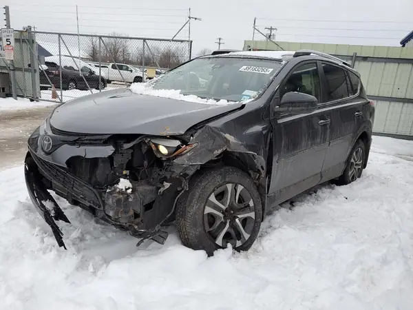 JTMBFREV7JJ212857 2018 TOYOTA RAV 4 - Image 1