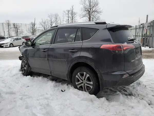 JTMBFREV7JJ212857 2018 TOYOTA RAV 4 - Image 2