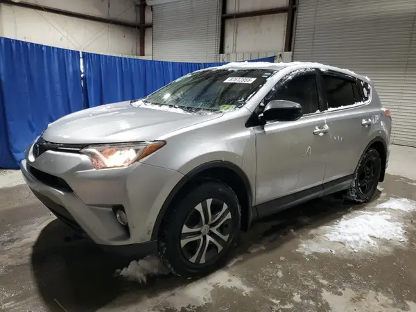 JTMBFREV7JJ213006 2018 TOYOTA RAV 4 - Image 1