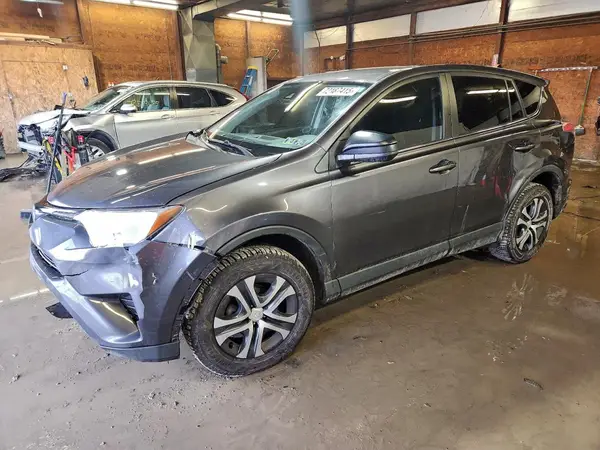JTMBFREV7JJ217041 2018 TOYOTA RAV 4 - Image 1