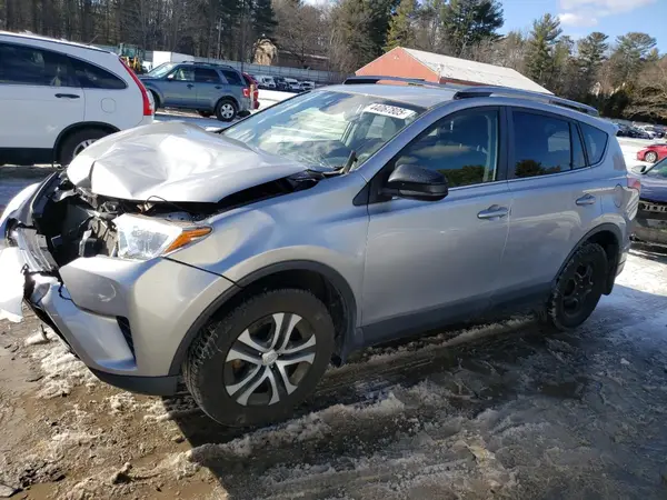 JTMBFREV7JJ218660 2018 TOYOTA RAV 4 - Image 1
