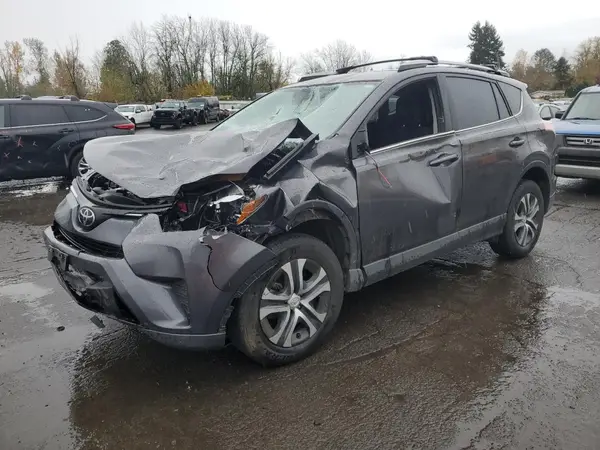 JTMBFREV7JJ221638 2018 TOYOTA RAV 4 - Image 1