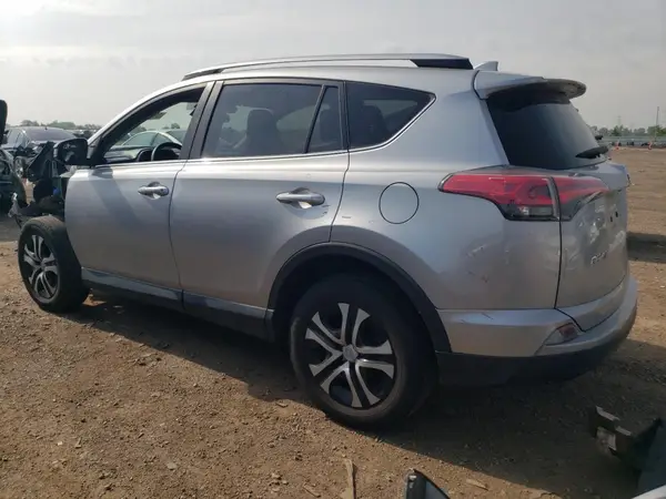 JTMBFREV7JJ226953 2018 TOYOTA RAV 4 - Image 2