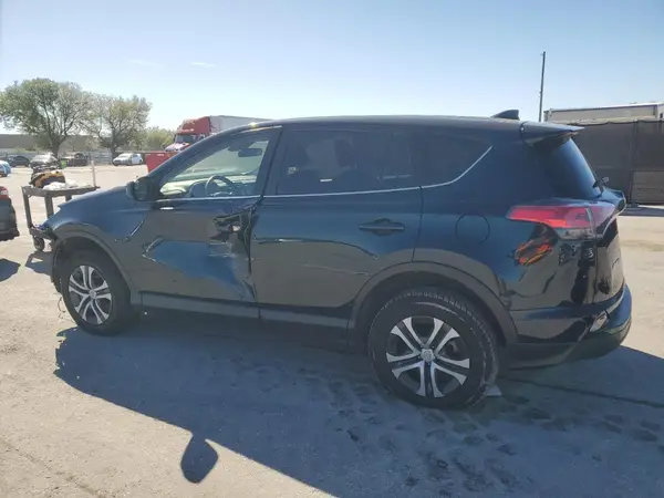 JTMBFREV7JJ231991 2018 TOYOTA RAV 4 - Image 2