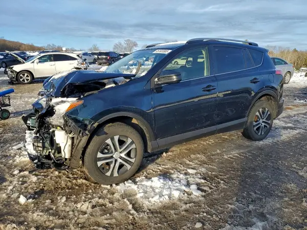JTMBFREV7JJ242473 2018 TOYOTA RAV 4 - Image 1