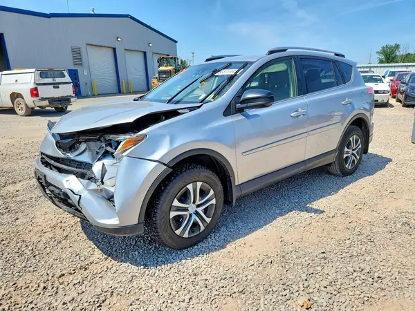 JTMBFREV7JJ252100 2018 TOYOTA RAV 4 - Image 1