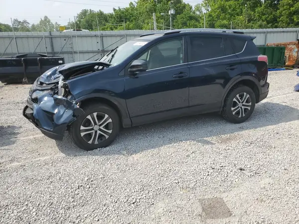 JTMBFREV7JJ253067 2018 TOYOTA RAV 4 - Image 1