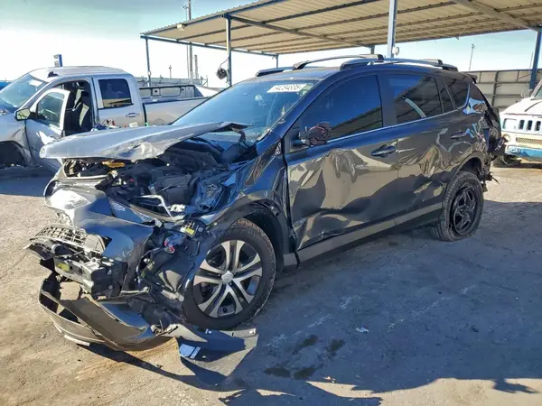 JTMBFREV7JJ256227 2018 TOYOTA RAV 4 - Image 1