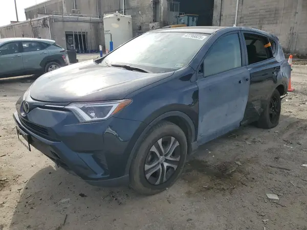 JTMBFREV7JJ256356 2018 TOYOTA RAV 4 - Image 1