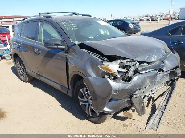 JTMBFREV7JJ260505 2018 TOYOTA RAV 4 - Image 1