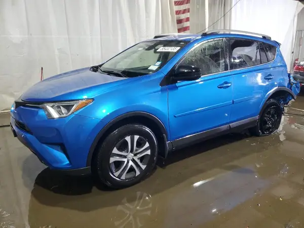 JTMBFREV7JJ735425 2018 TOYOTA RAV 4 - Image 1