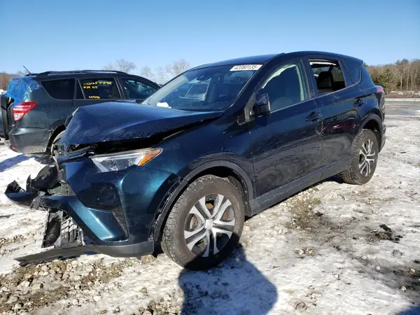 JTMBFREV7JJ738969 2018 TOYOTA RAV 4 - Image 1