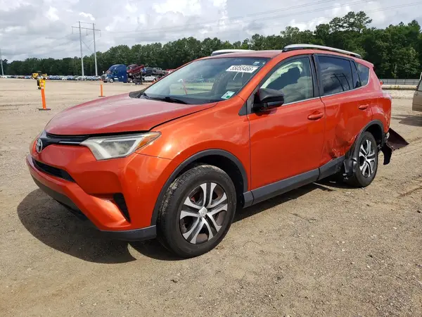 JTMBFREV8GJ102327 2016 TOYOTA RAV 4 - Image 1