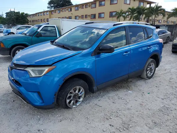 JTMBFREV8HJ134860 2017 TOYOTA RAV 4 - Image 1