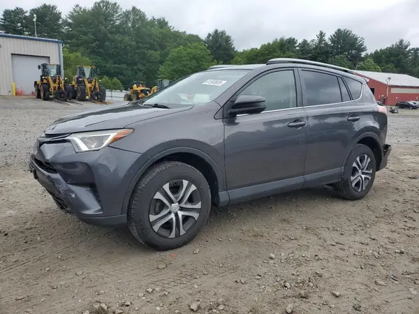 JTMBFREV8HJ138052 2017 TOYOTA RAV 4 - Image 1