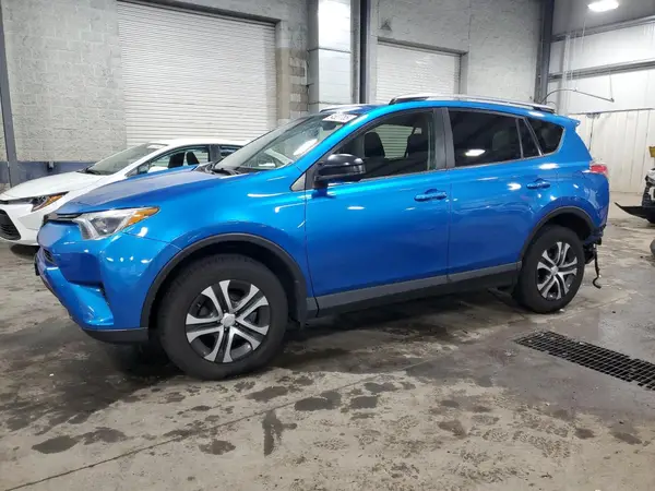 JTMBFREV8HJ141257 2017 TOYOTA RAV 4 - Image 1