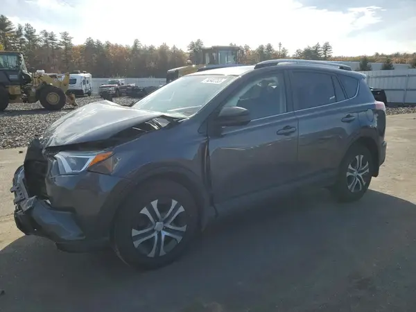 JTMBFREV8HJ151111 2017 TOYOTA RAV 4 - Image 1