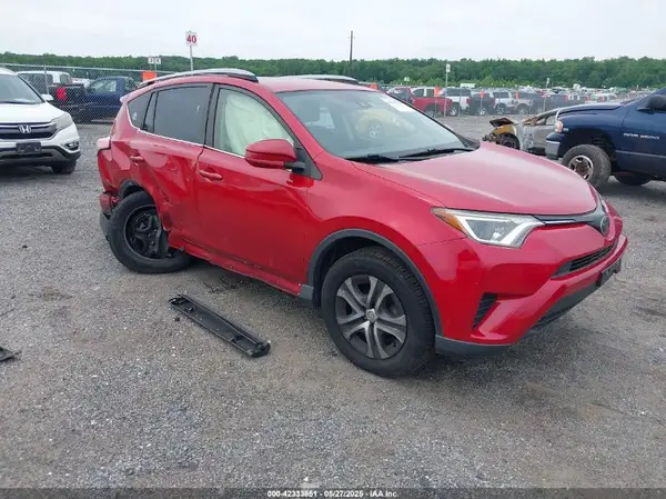 JTMBFREV8HJ161427 2017 TOYOTA RAV 4 - Image 1