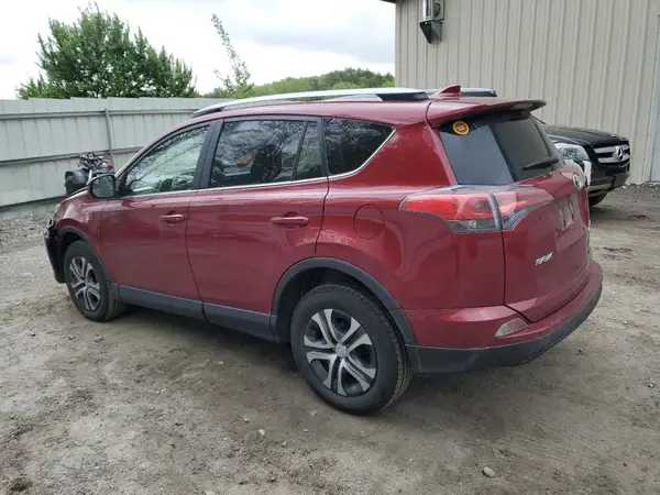 JTMBFREV8JD232503 2018 TOYOTA RAV 4 - Image 2