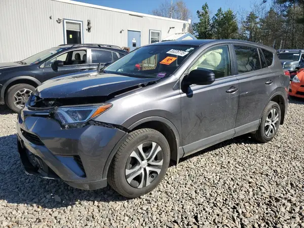 JTMBFREV8JD248037 2018 TOYOTA RAV 4 - Image 1