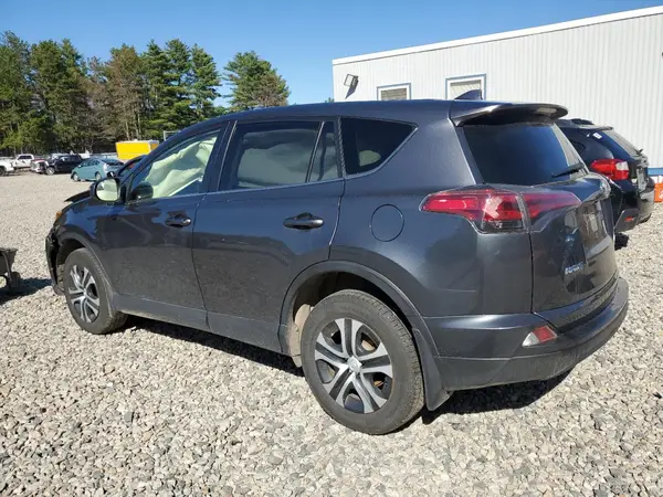 JTMBFREV8JD248037 2018 TOYOTA RAV 4 - Image 2