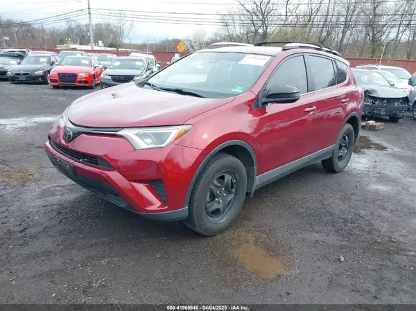 JTMBFREV8JD252234 2018 TOYOTA RAV 4 - Image 2